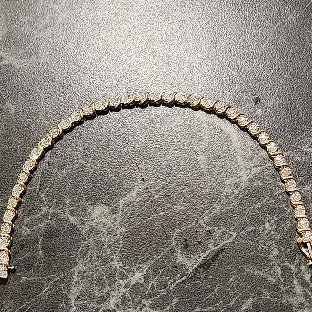 New diamond essence bracelet